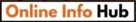 OnlineInfoHub logo